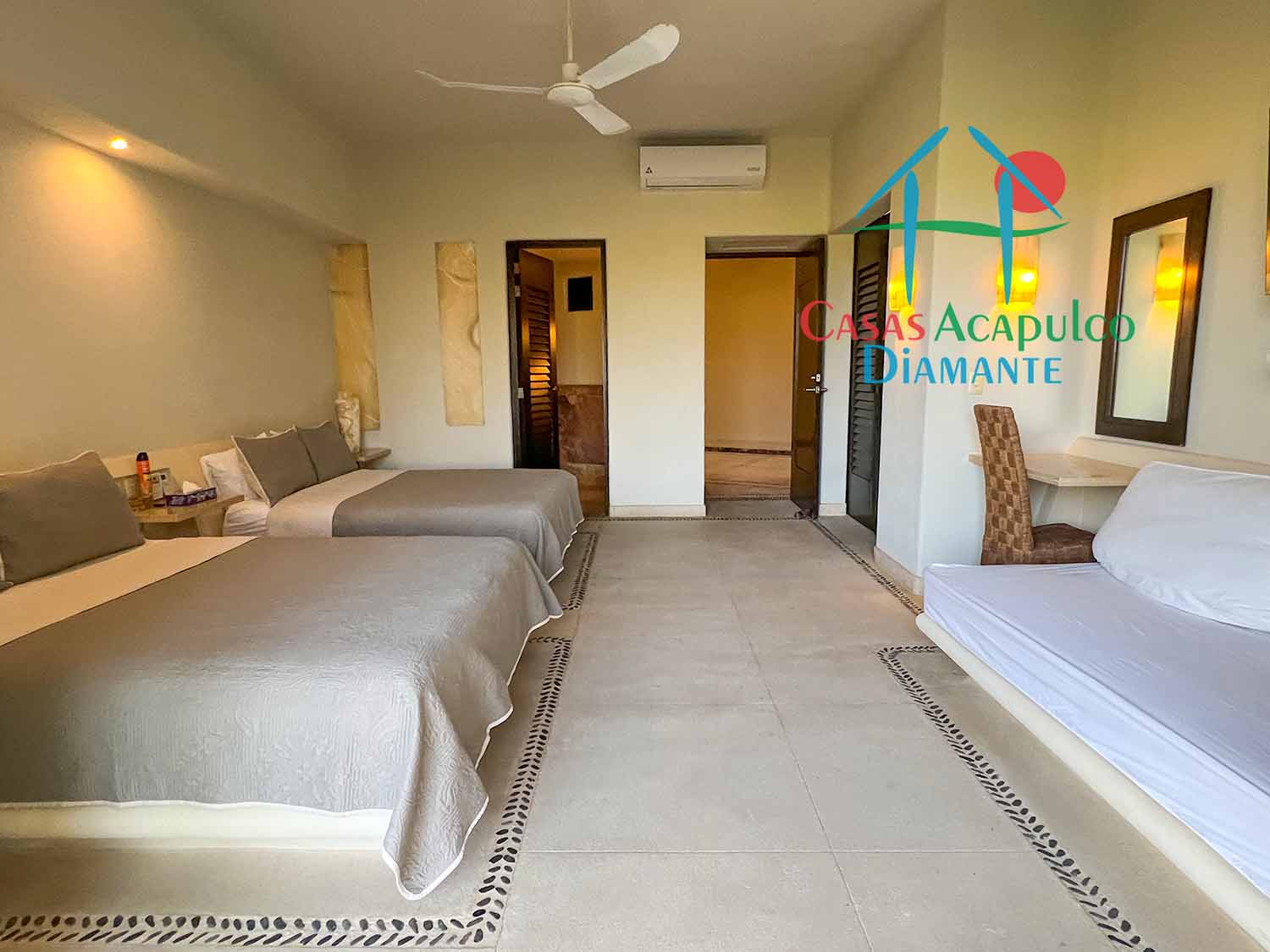 Tres Vidas Los Jaimes - Recámara dos 5